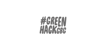#greenhackgbg